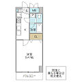 プロシード水戸5階6.8万円