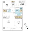 エミネンス大町8階13.1万円