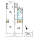 フォーライフヴィラ五軒町4階8.2万円