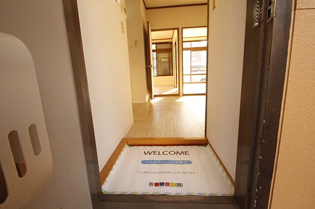 玄関