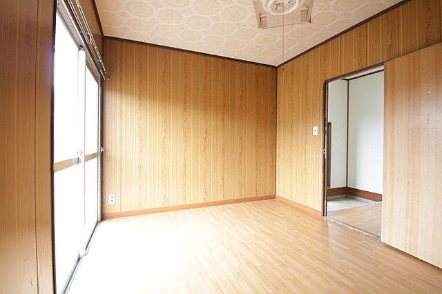 寝室