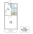トワメゾン水戸C4階4.0万円