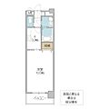 プレスト水戸中央7階7.2万円