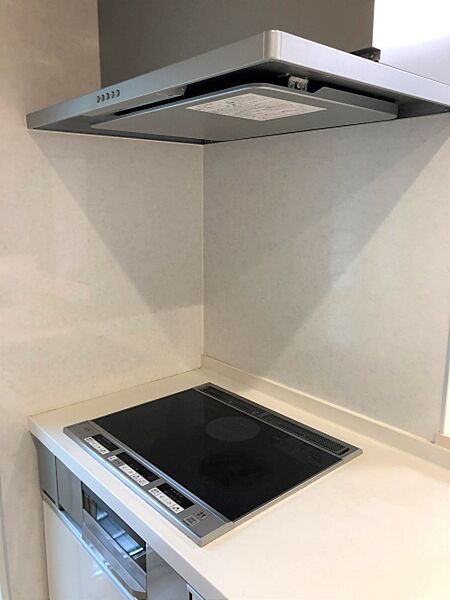 キッチンを拡大表示