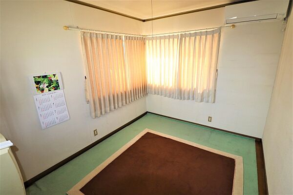 室内を拡大表示