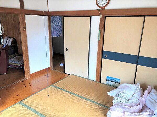 室内を拡大表示