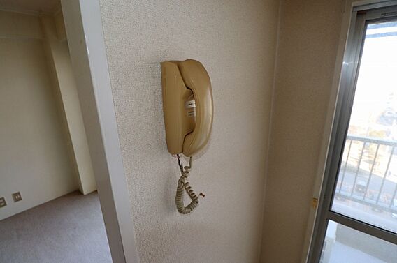 中インターホン