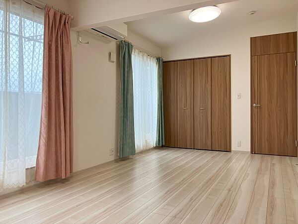 室内を拡大表示