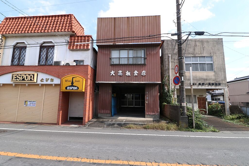 commercial 茨城県水戸市元山町