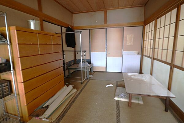 室内を拡大表示
