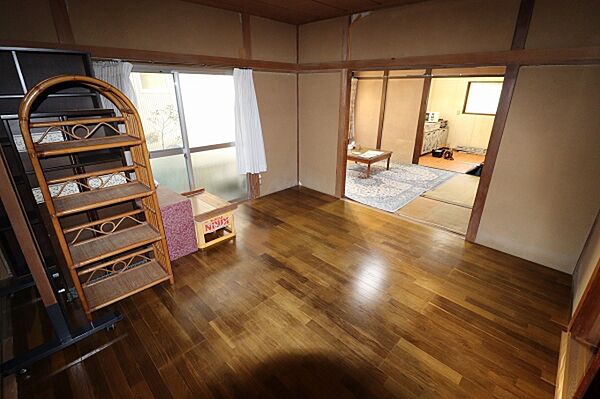 リビング/ダイニング