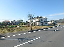 桜川市岩瀬の土地画像
