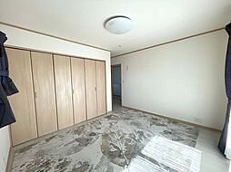 寝室の画像