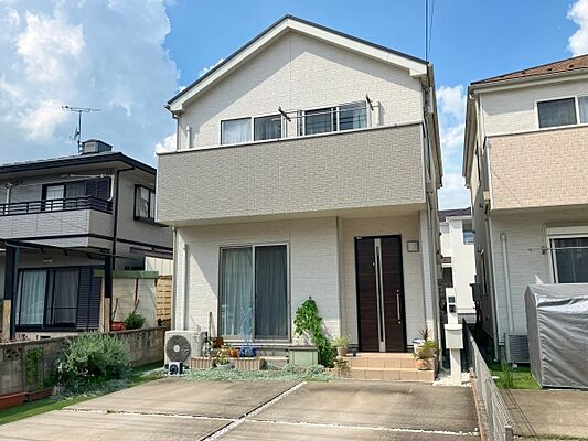 外観 水戸市内原町