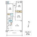 サンクレイドル水戸リアマーレ4階1,580万円
