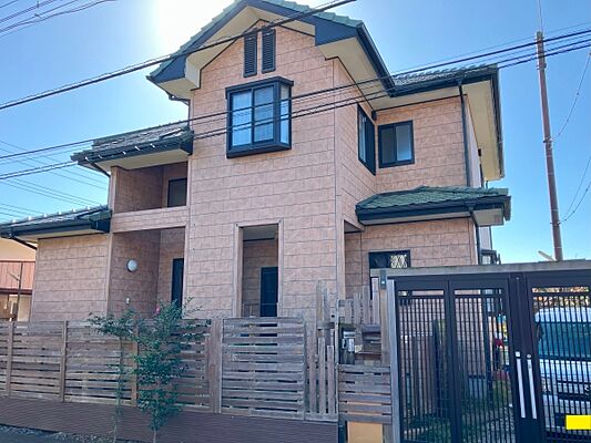 外観 石岡市北府中