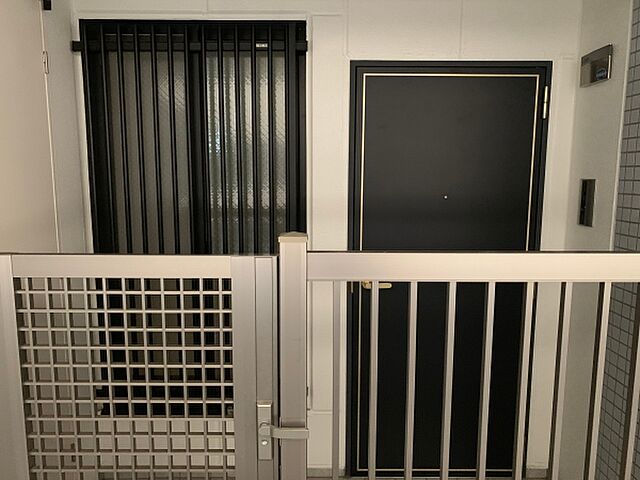 玄関 三の丸グランキャッスルタワー 12階/1203号室