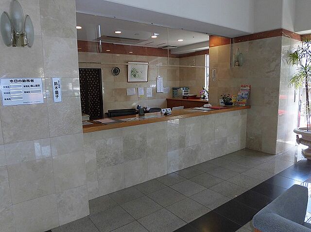 その他 三の丸グランキャッスルタワー 12階/1203号室