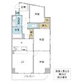シティパレス水戸南町10階1,350万円