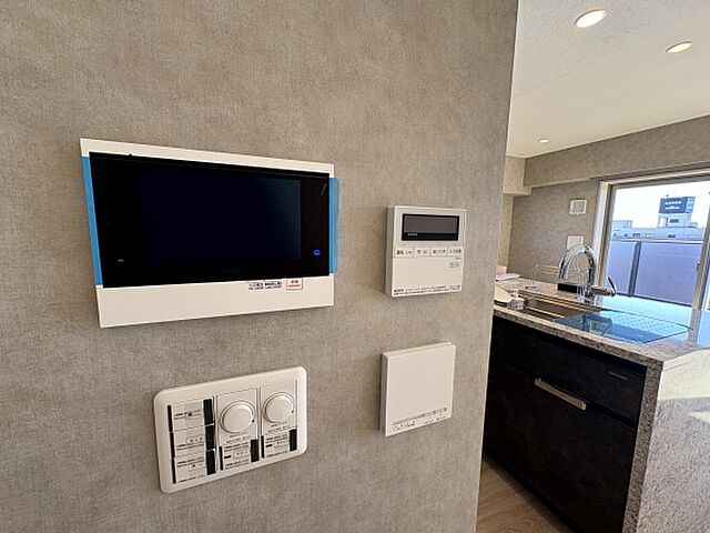 設備 サーパス水戸南町 8階/806号室