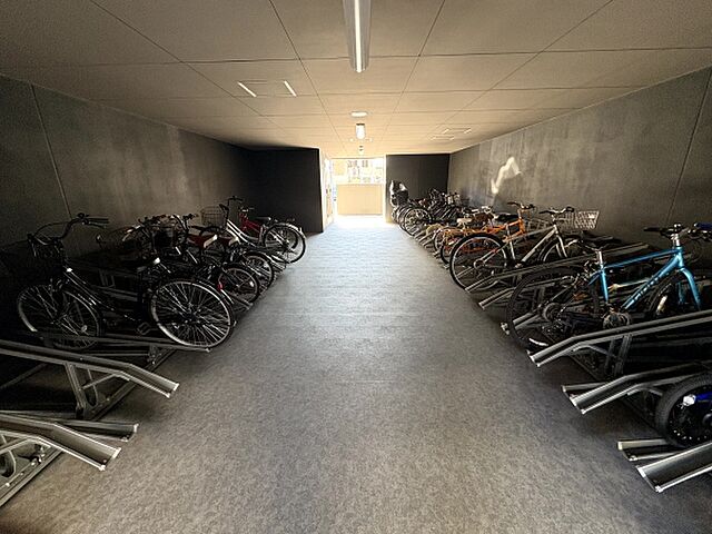 駐車場 サーパス水戸南町 8階/806号室