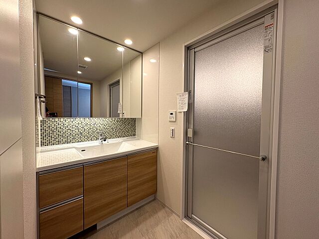 洗面 サーパス水戸南町 12階/1204号室