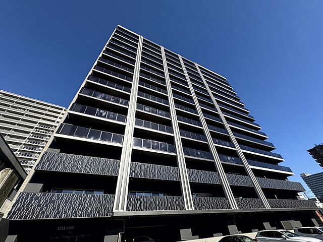 外観 サーパス水戸南町 12階/1204号室