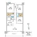 サーパス水戸駅南平和公園3階3,450万円