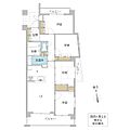 サンクレイドル水戸堀町ウィンフォート4階1,430万円