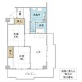 水戸ゴールデンハイツ6階590万円