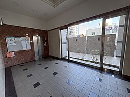 エントランスの画像