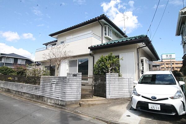 外観 水戸市元吉田町
