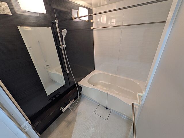 浴室 センチュリー水戸サウスゲートタワー 8階/809号室