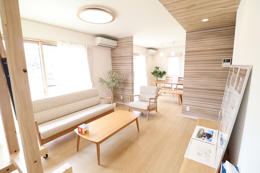 detached 茨城県水戸市双葉台