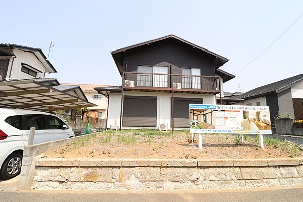外観を拡大表示