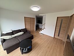 水戸市見川 4LDKのリビング/ダイニング