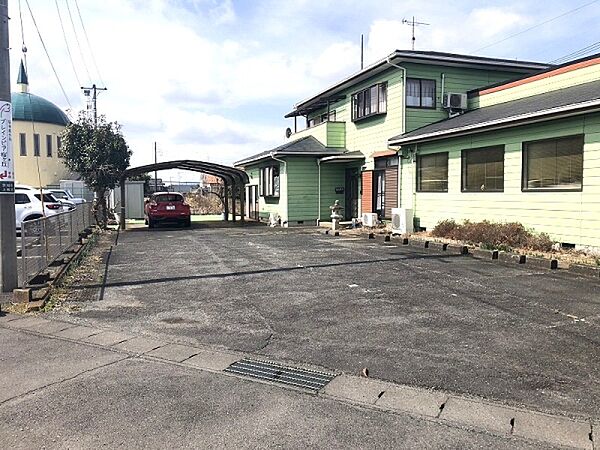 外観を拡大表示