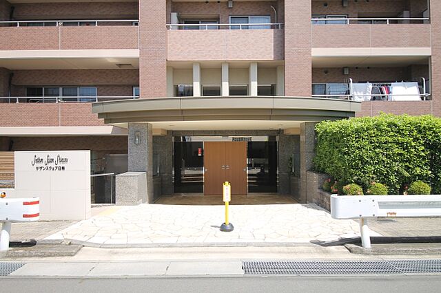 エントランス サザンスクエア白梅 3階/305号室
