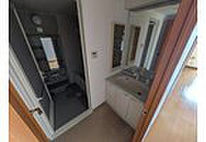 洗面 セレナハイム水戸南町 14階/1404号室