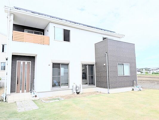 外観 ひたちなか市高野