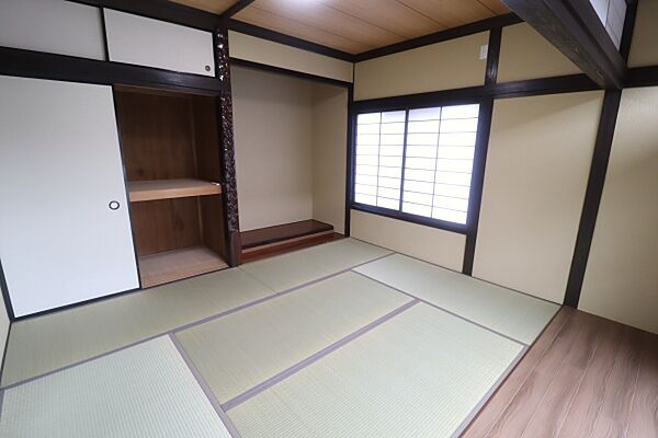 室内を拡大表示