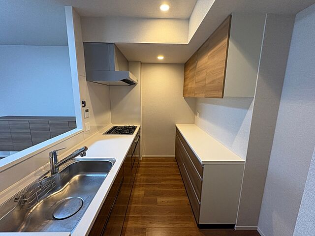 キッチン プラウド水戸三の丸 8階/8階