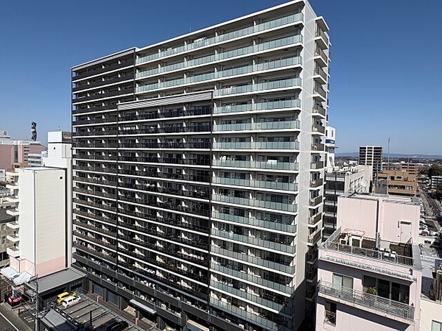 外観 水戸市南町