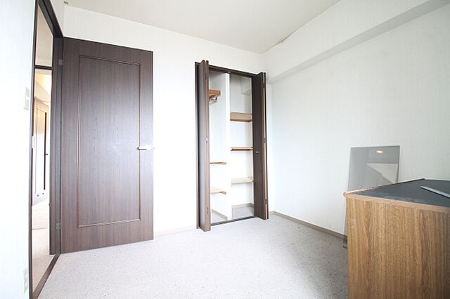 リビング/ダイニング ホーユウパレス水戸中央公園 6階/607号室