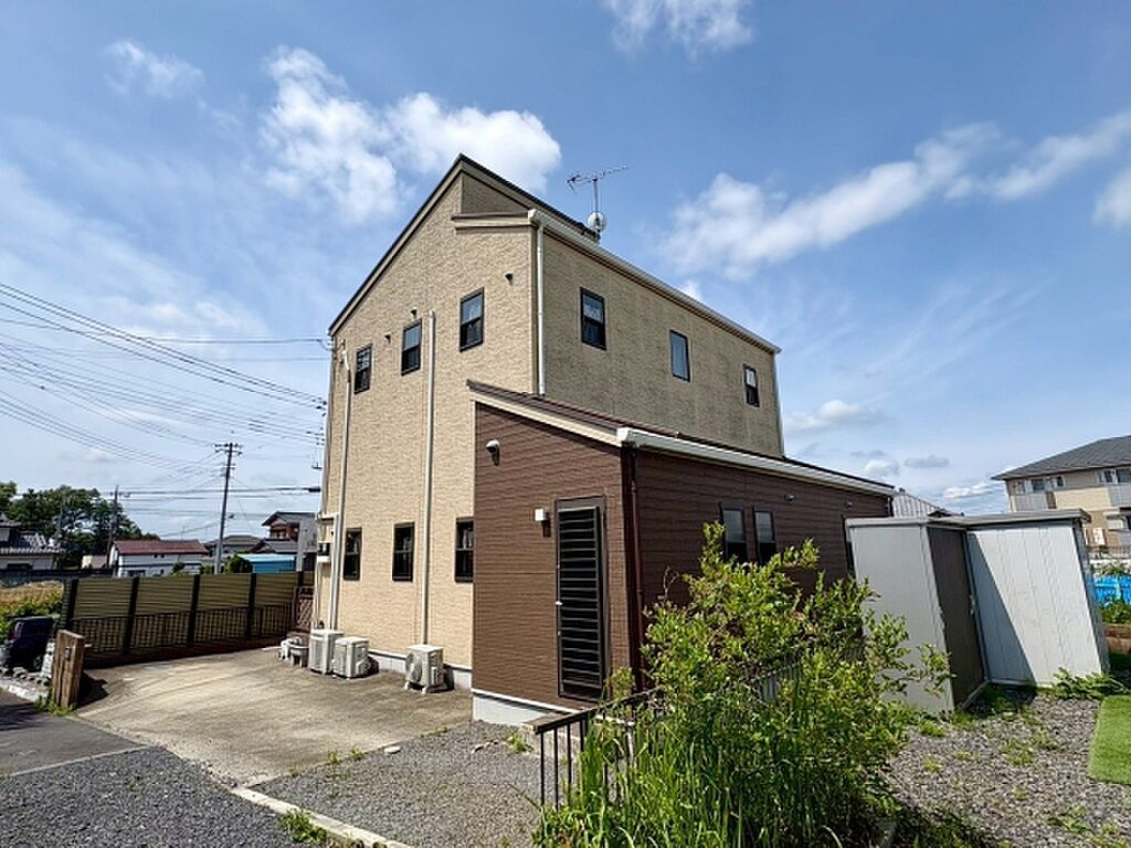 detached 茨城県水戸市姫子