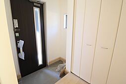 玄関の画像