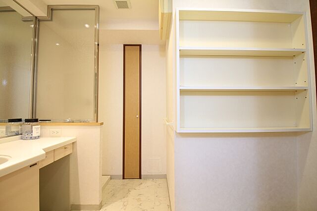 洗面 フォルテコート水戸中央 4階/401号室