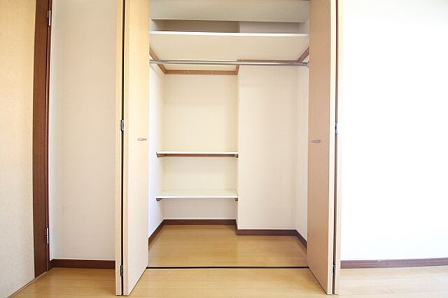 収納 フォルテコート水戸中央 4階/401号室