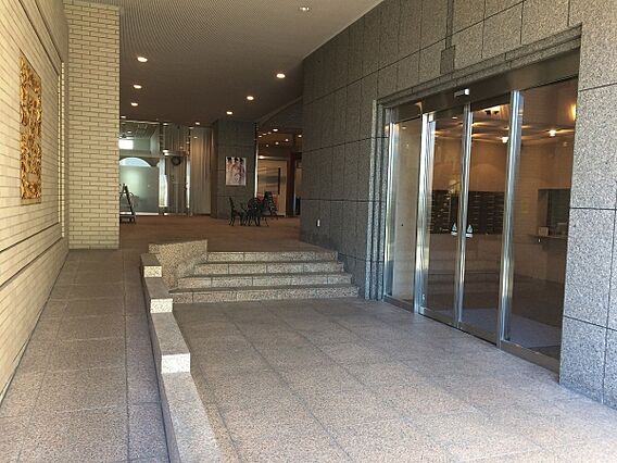 エントランス