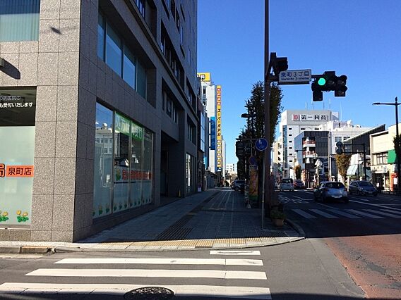 歩道